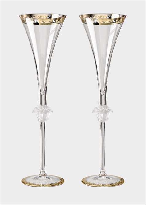 Versace Stemware Collection 